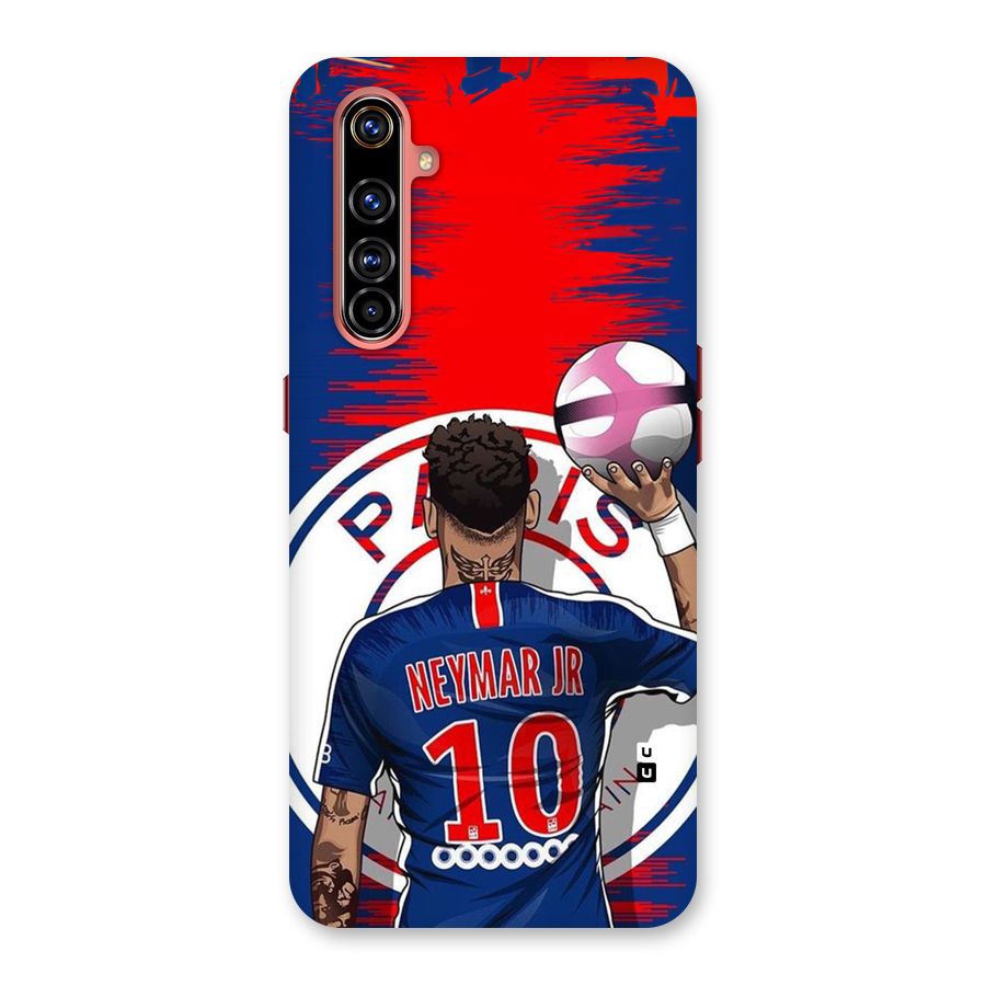 Soccer Star Junior Back Case for Realme X50 Pro