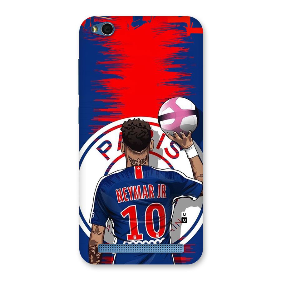 Soccer Star Junior Back Case for Redmi 5A