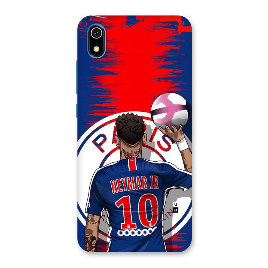 Soccer Star Junior Back Case for Redmi 7A