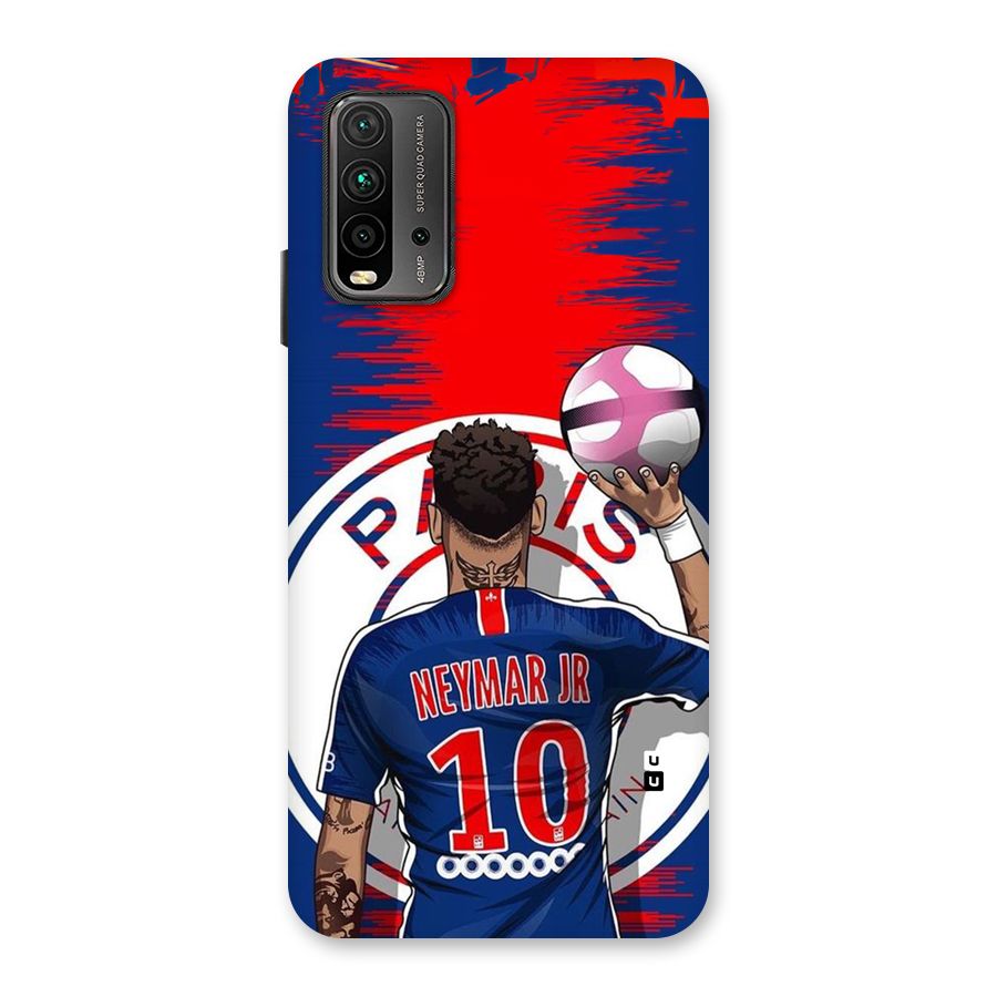 Soccer Star Junior Back Case for Redmi 9 Power