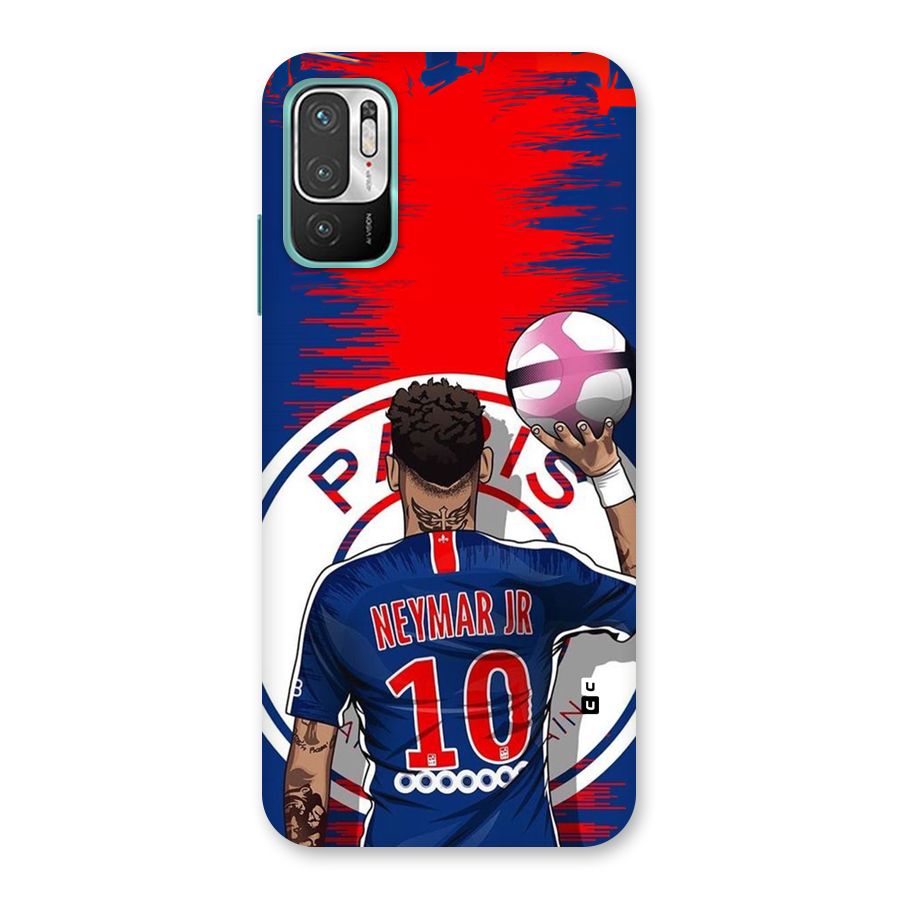 Soccer Star Junior Back Case for Redmi Note 10T 5G
