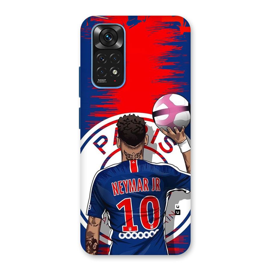Soccer Star Junior Back Case for Redmi Note 11S