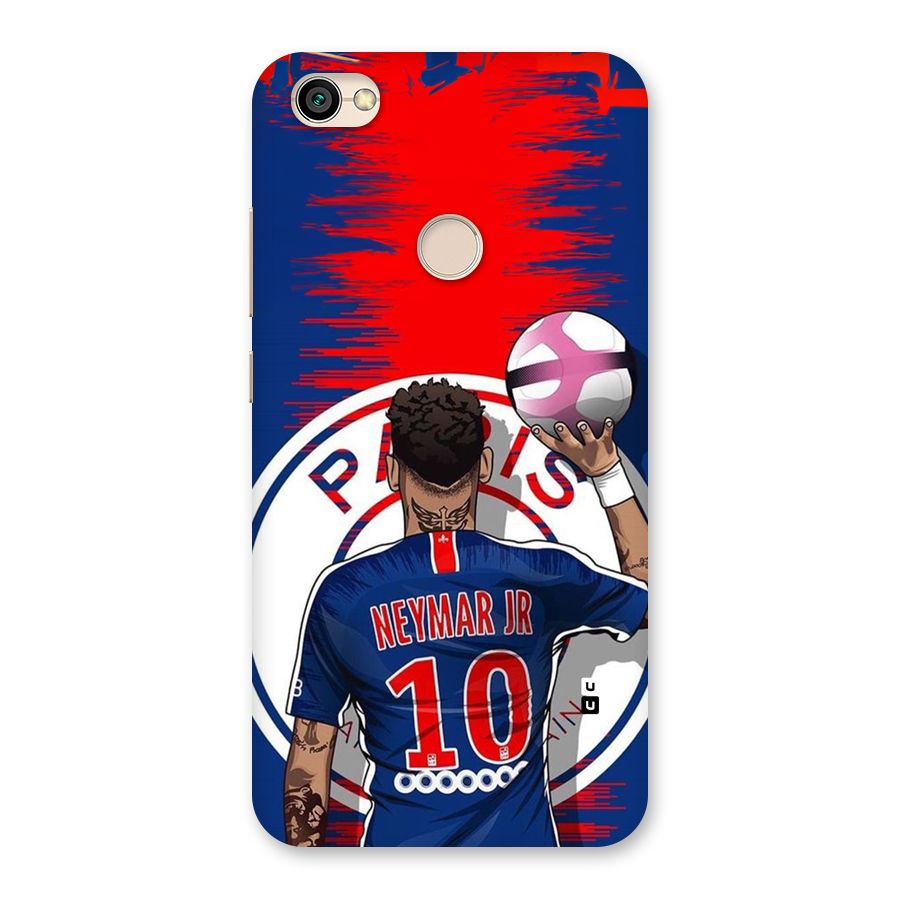 Soccer Star Junior Back Case for Redmi Y1 2017