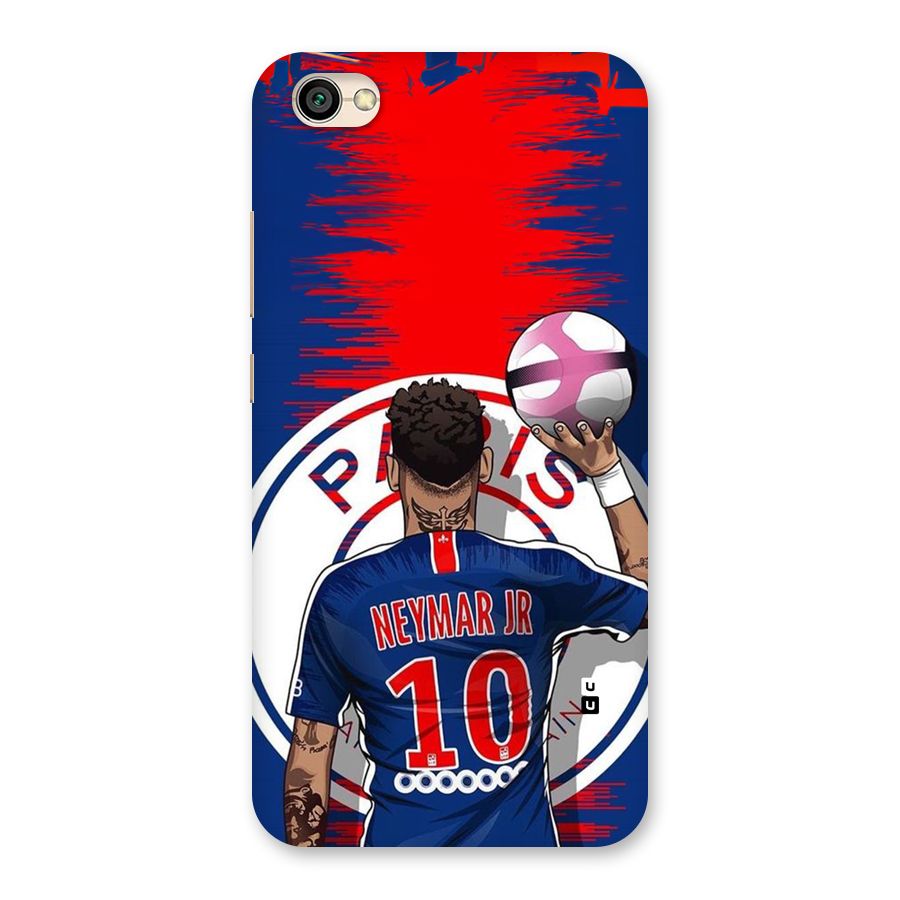 Soccer Star Junior Back Case for Redmi Y1 Lite