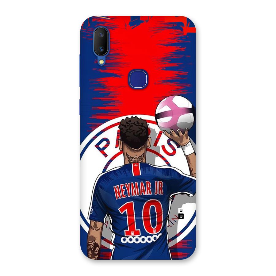 Soccer Star Junior Back Case for Vivo V11