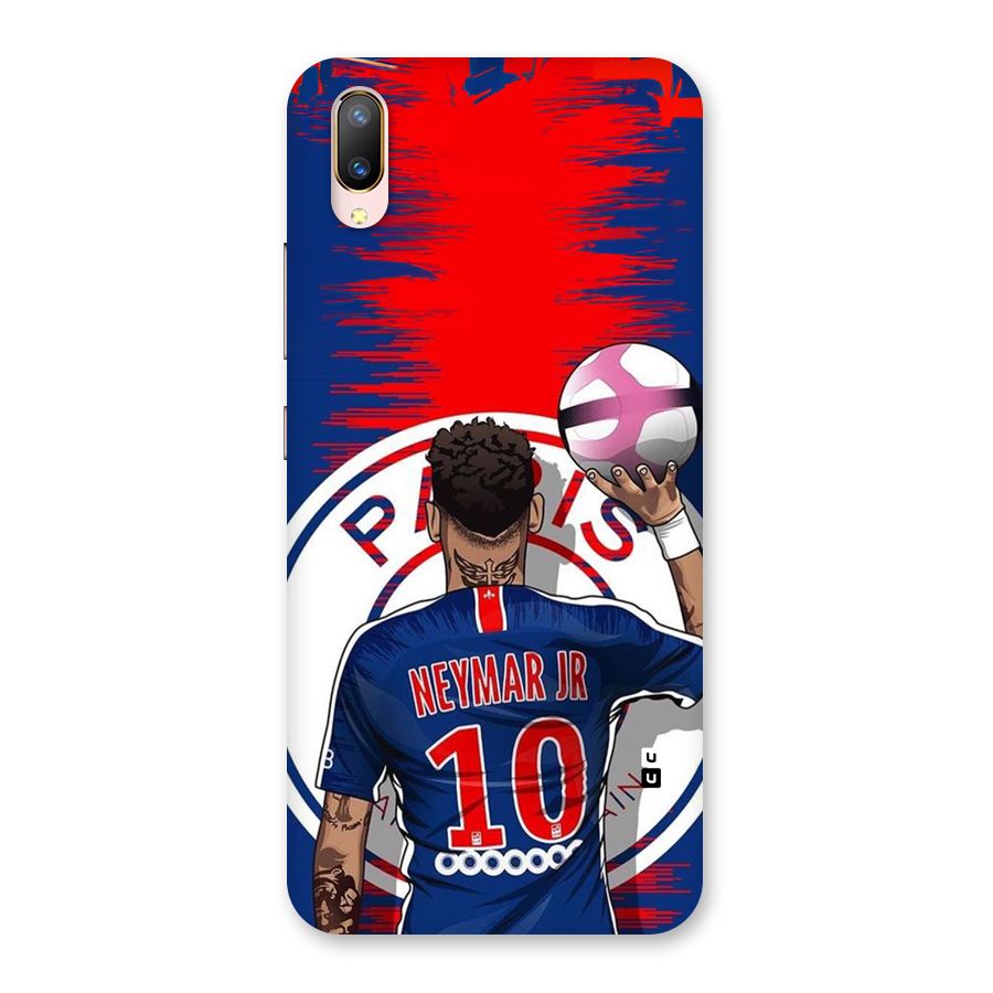 Soccer Star Junior Back Case for Vivo V11 Pro