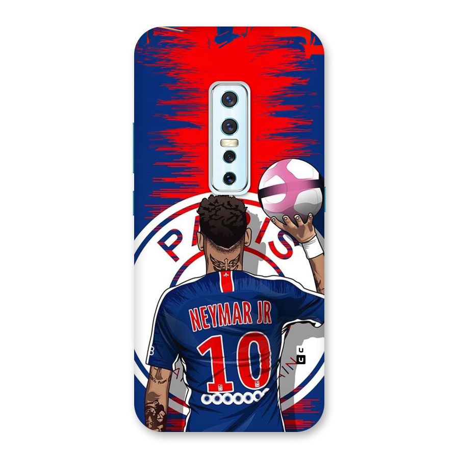 Soccer Star Junior Back Case for Vivo V17 Pro