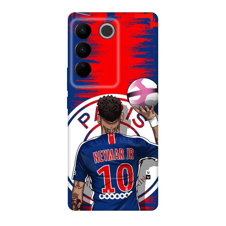 Soccer Star Junior Back Case for Vivo V27