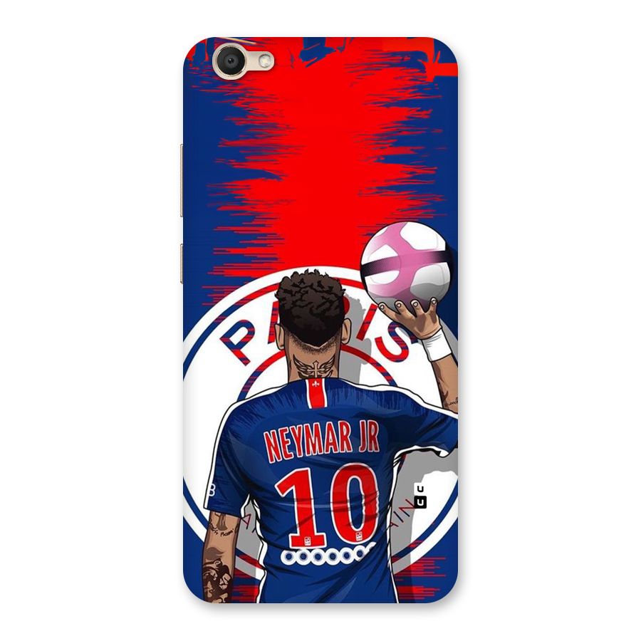 Soccer Star Junior Back Case for Vivo V5