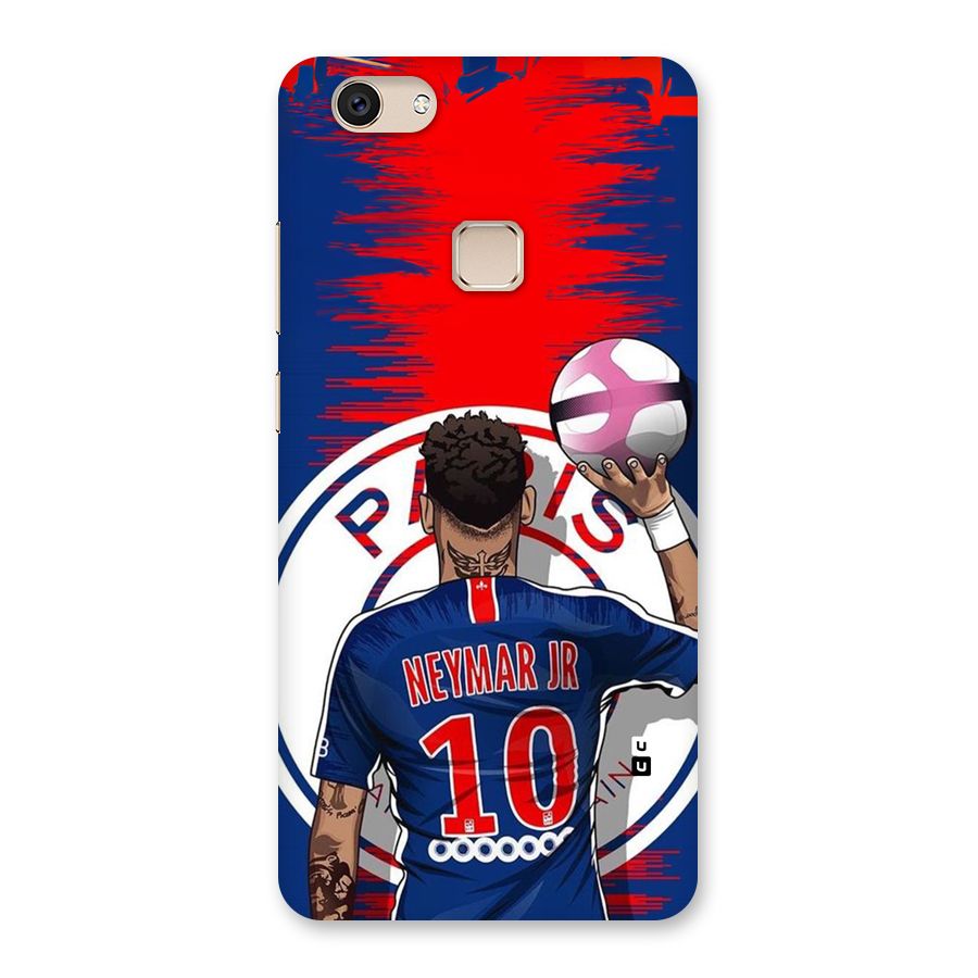 Soccer Star Junior Back Case for Vivo V7