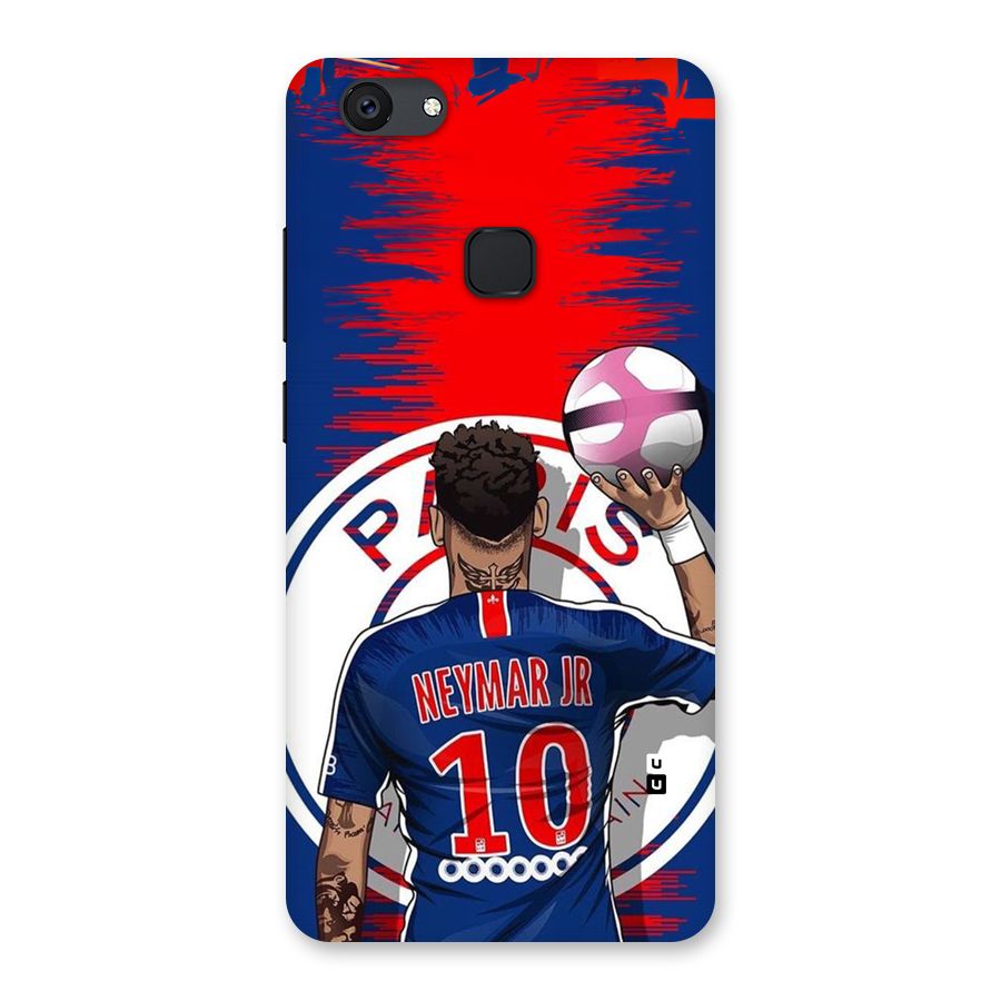Soccer Star Junior Back Case for Vivo V7 Plus