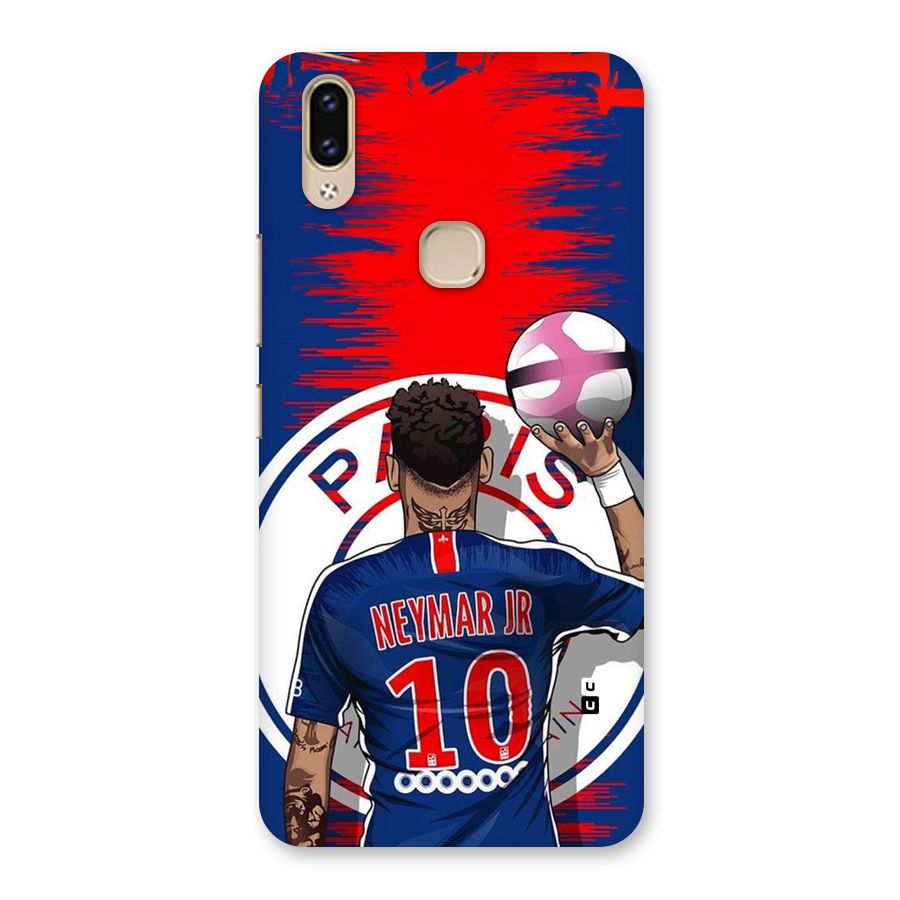 Soccer Star Junior Back Case for Vivo V9 Youth