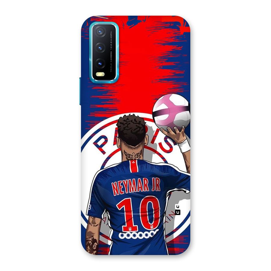 Soccer Star Junior Back Case for Vivo Y20A