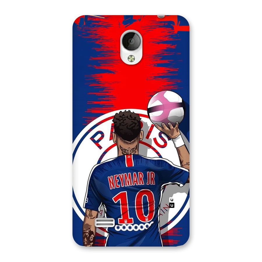 Soccer Star Junior Back Case for Vivo Y21