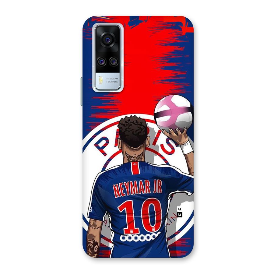 Soccer Star Junior Back Case for Vivo Y31