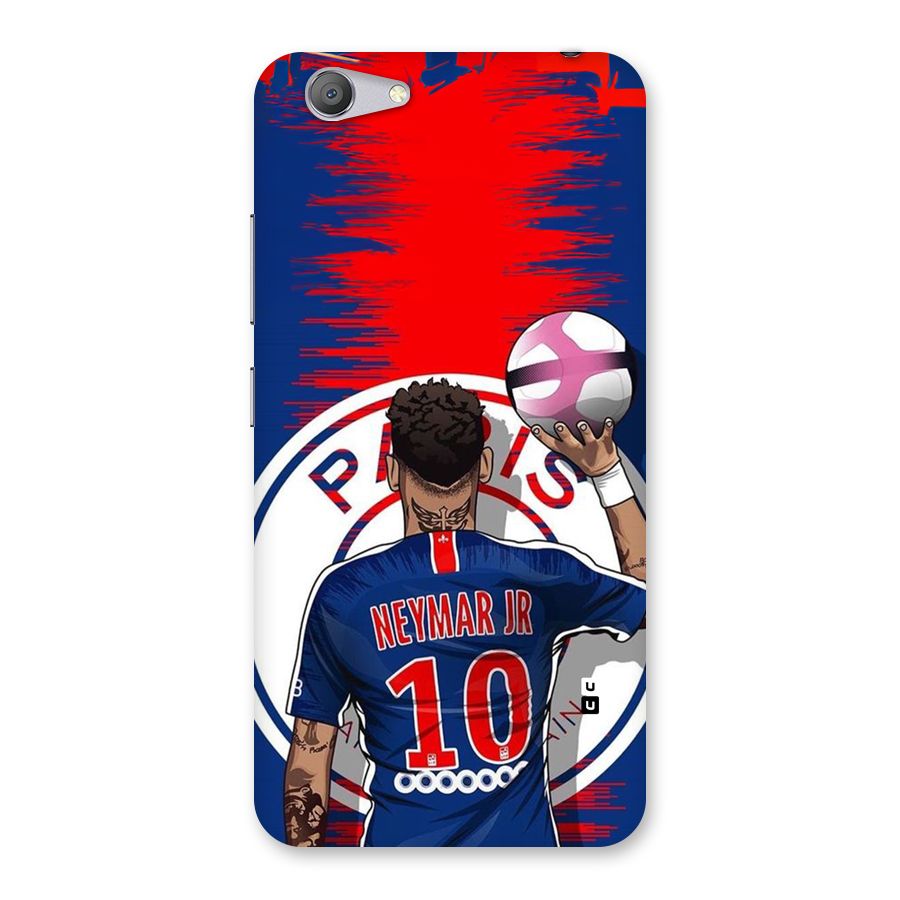 Soccer Star Junior Back Case for Vivo Y53