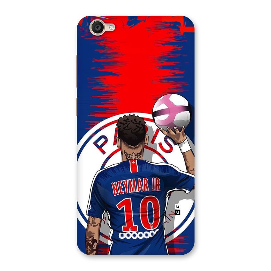 Soccer Star Junior Back Case for Vivo Y55s
