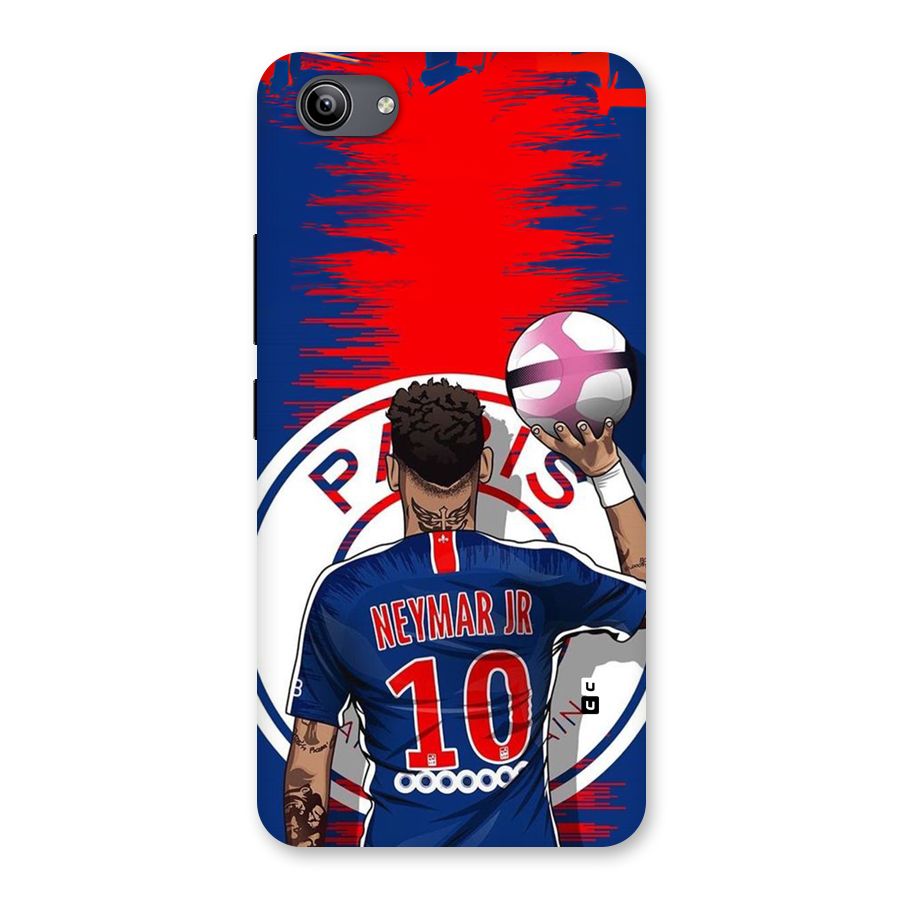 Soccer Star Junior Back Case for Vivo Y81i