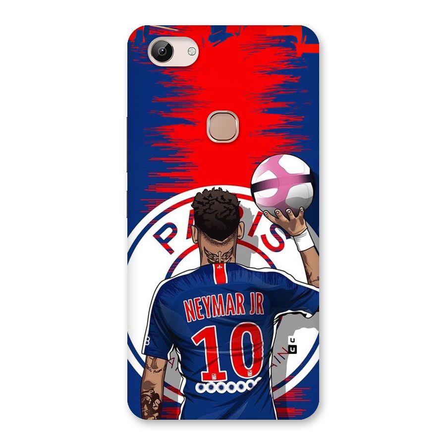 Soccer Star Junior Back Case for Vivo Y83