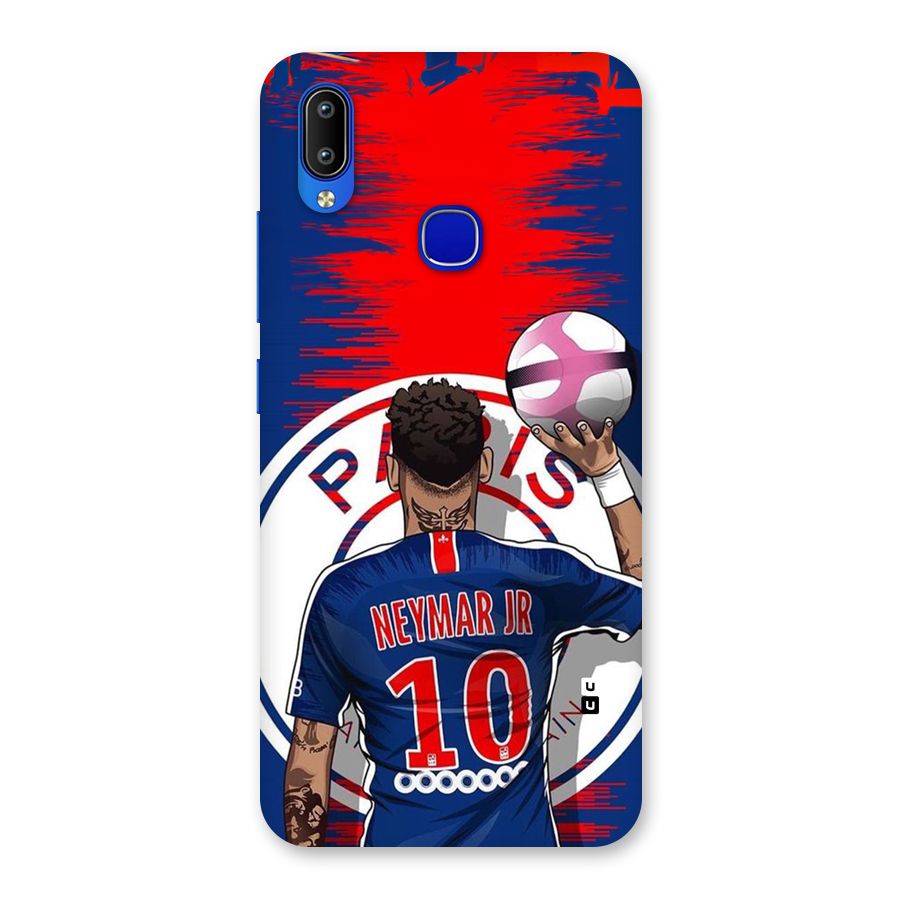 Soccer Star Junior Back Case for Vivo Y91