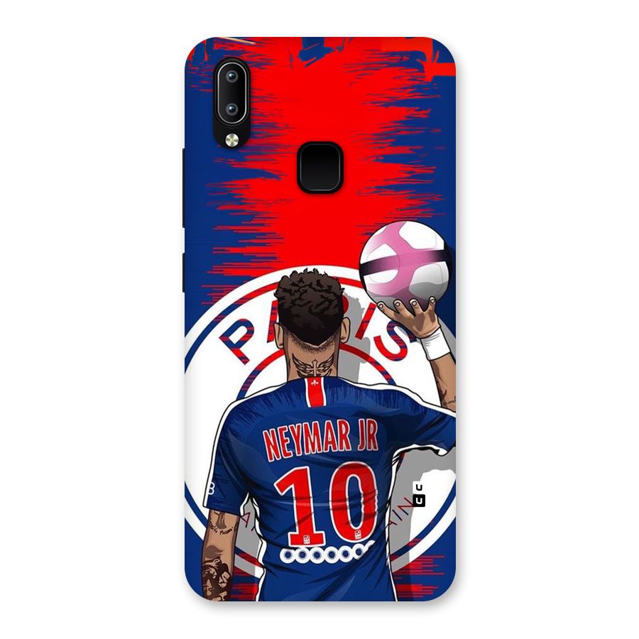 Soccer Star Junior Back Case for Vivo Y93