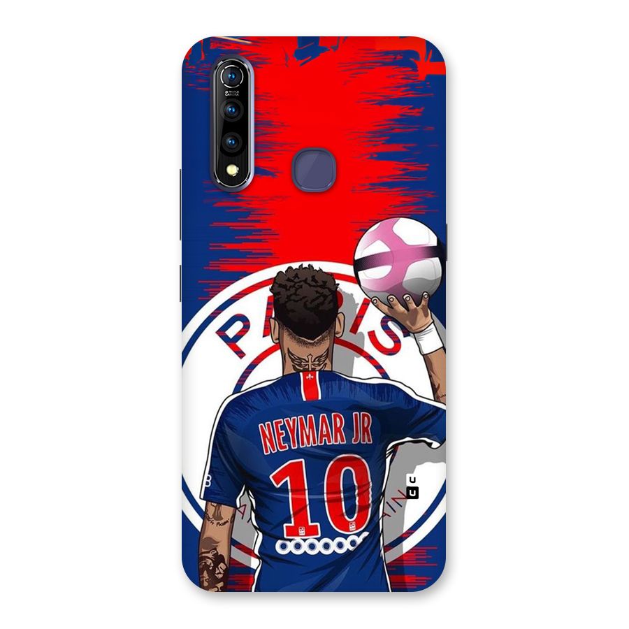 Soccer Star Junior Back Case for Vivo Z1 Pro