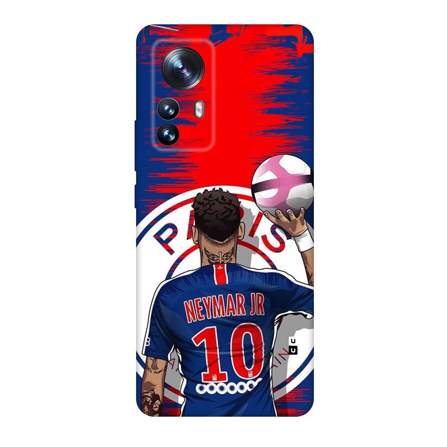 Soccer Star Junior Back Case for Xiaomi 12 Pro