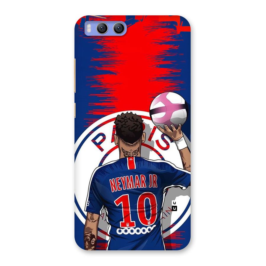 Soccer Star Junior Back Case for Xiaomi Mi 6