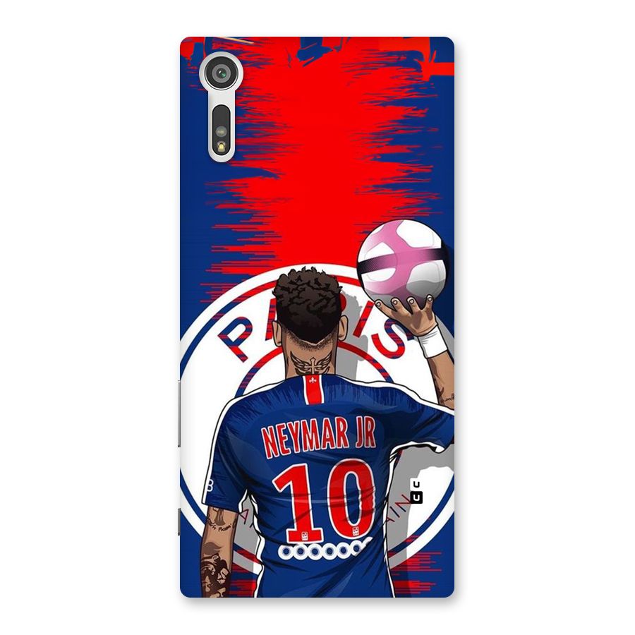 Soccer Star Junior Back Case for Xperia XZ