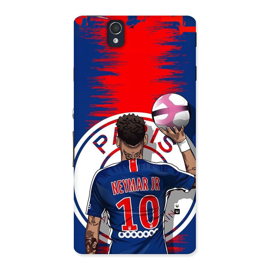 Soccer Star Junior Back Case for Xperia Z