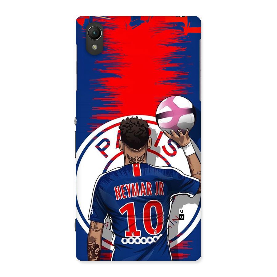 Soccer Star Junior Back Case for Xperia Z1