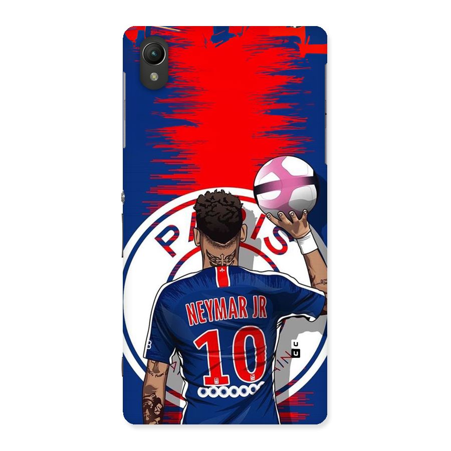 Soccer Star Junior Back Case for Xperia Z2
