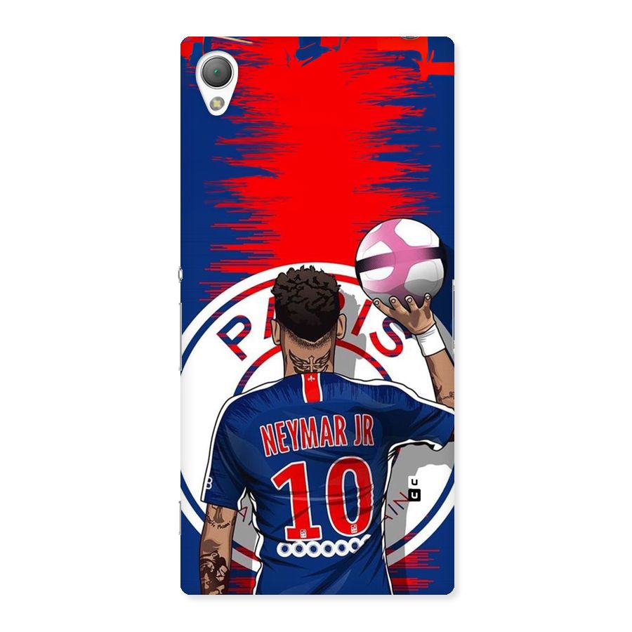 Soccer Star Junior Back Case for Xperia Z3