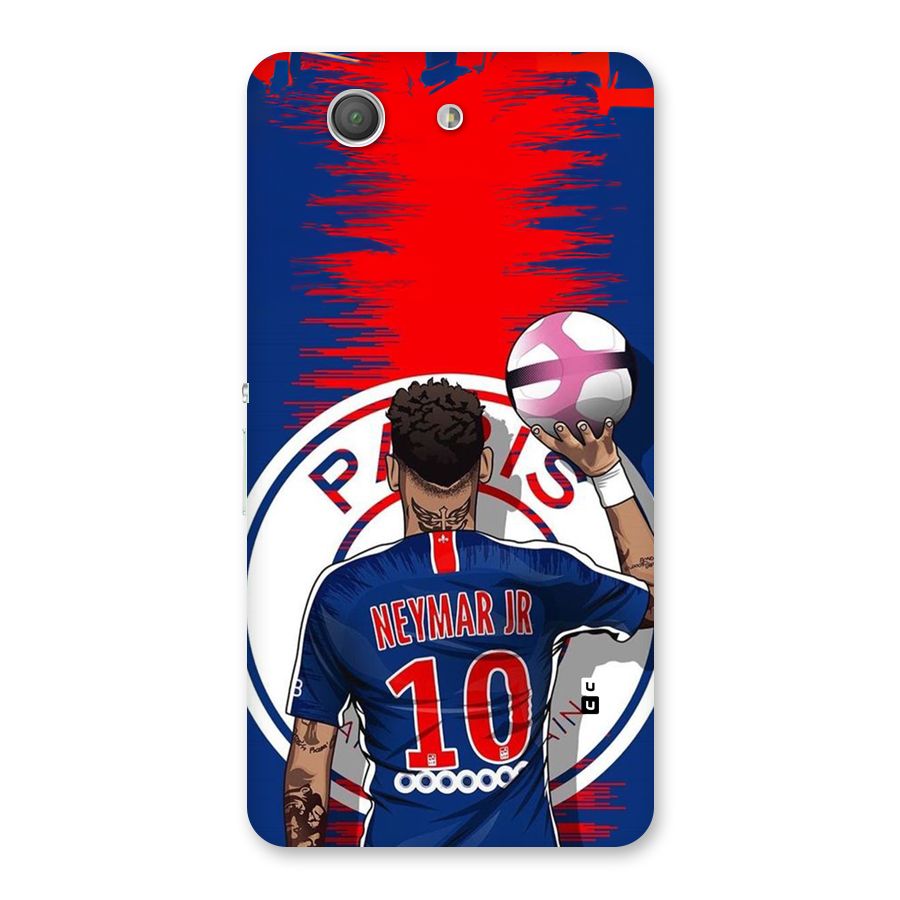 Soccer Star Junior Back Case for Xperia Z3 Compact