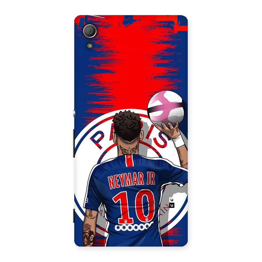 Soccer Star Junior Back Case for Xperia Z3 Plus