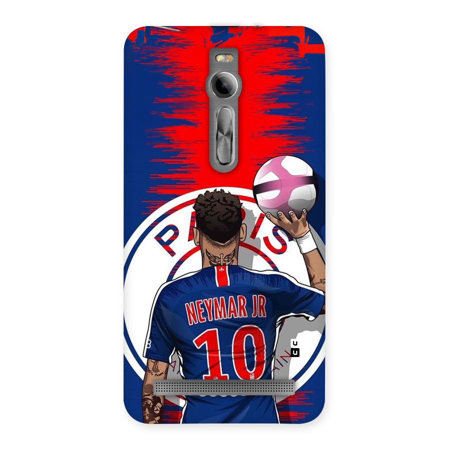 Soccer Star Junior Back Case for Zenfone 2
