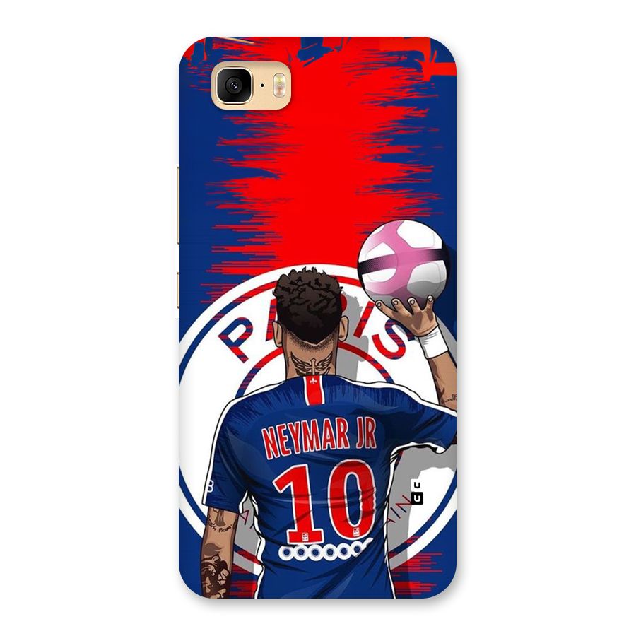 Soccer Star Junior Back Case for Zenfone 3s Max