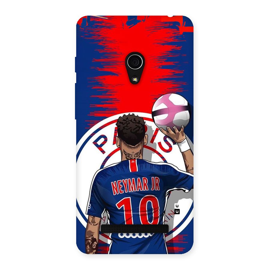 Soccer Star Junior Back Case for Zenfone 5