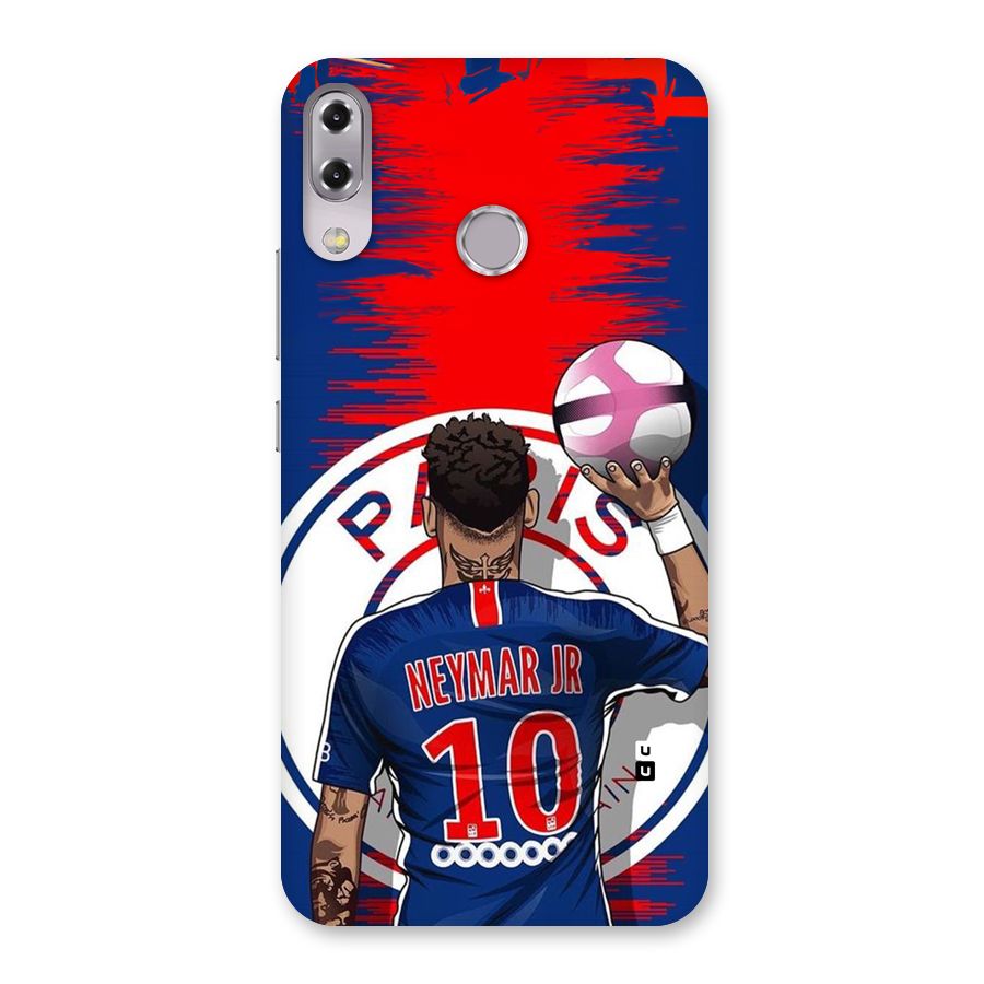 Soccer Star Junior Back Case for Zenfone 5Z