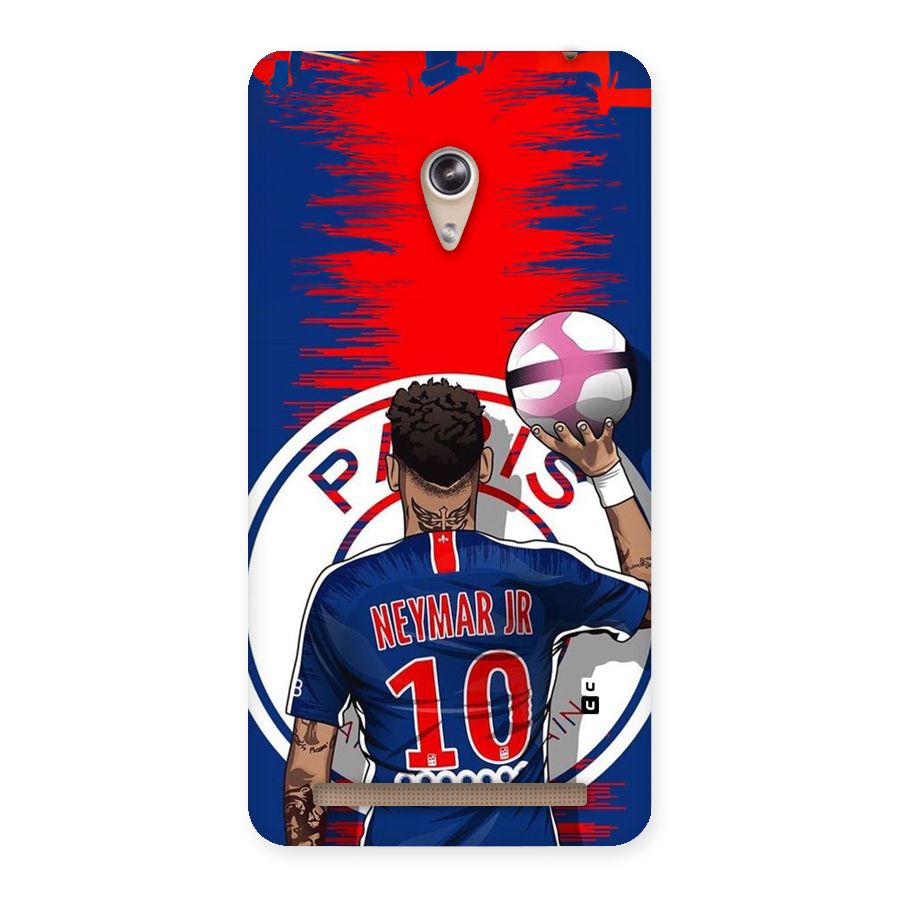 Soccer Star Junior Back Case for Zenfone 6