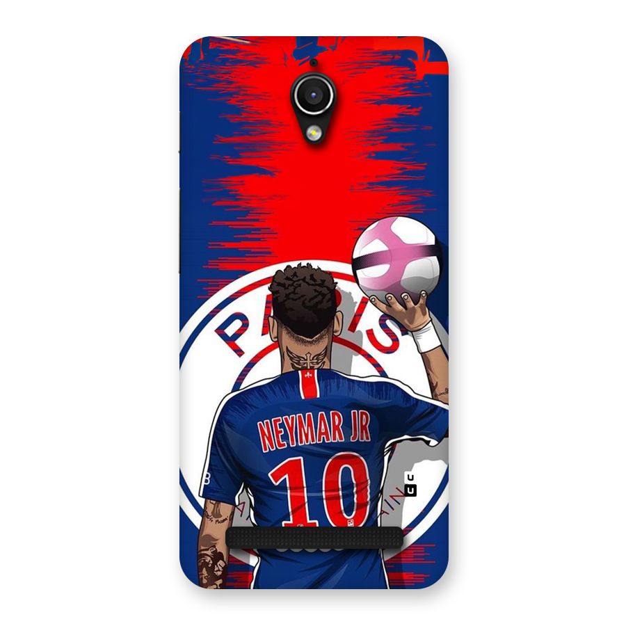 Soccer Star Junior Back Case for Zenfone Go