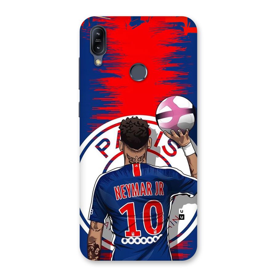 Soccer Star Junior Back Case for Zenfone Max M2