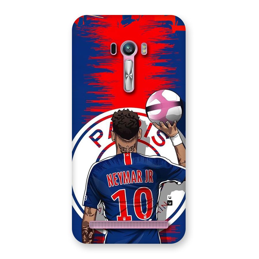 Soccer Star Junior Back Case for Zenfone Selfie