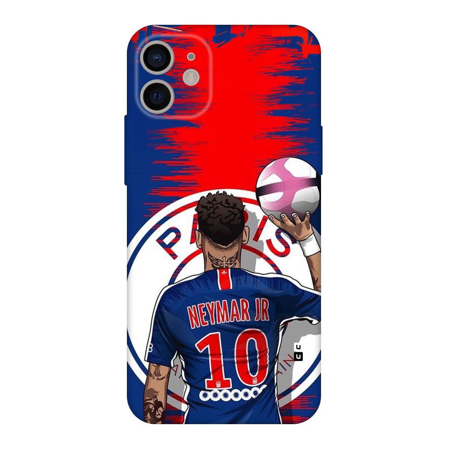 Soccer Star Junior Back Case for iPhone 11