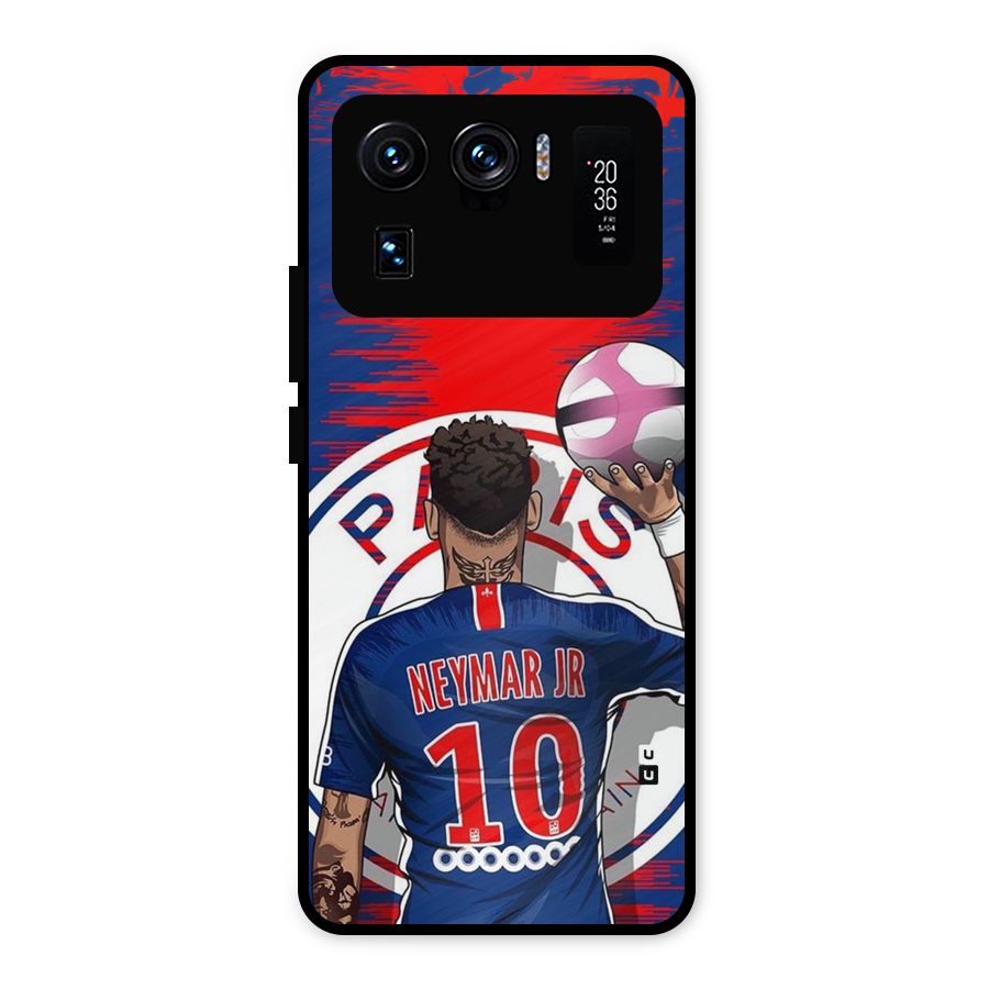 Soccer Star Junior Metal Back Case for Mi 11 Ultra