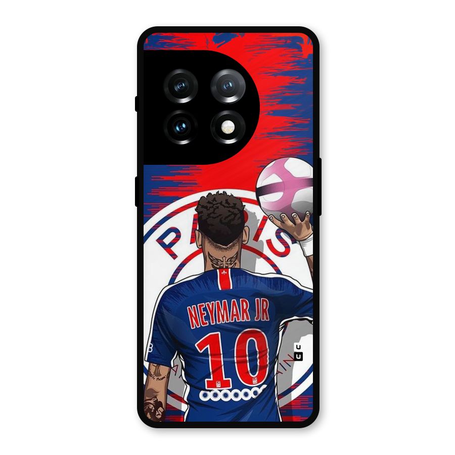 Soccer Star Junior Metal Back Case for OnePlus 11