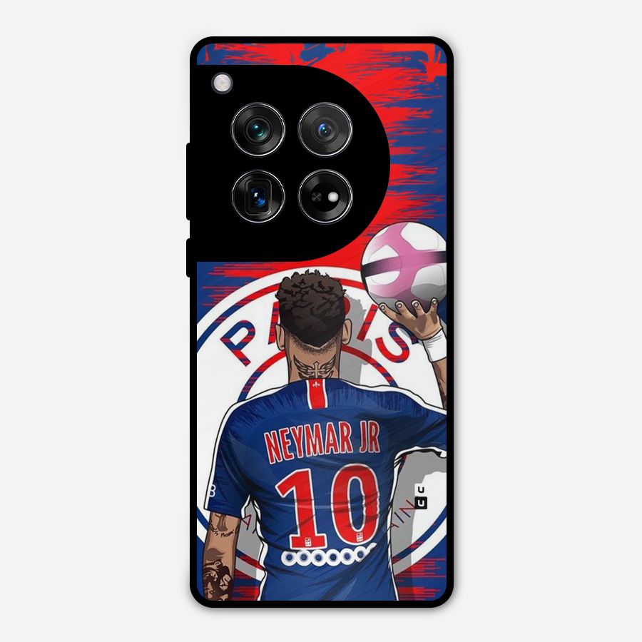 Soccer Star Junior Metal Back Case for OnePlus 12