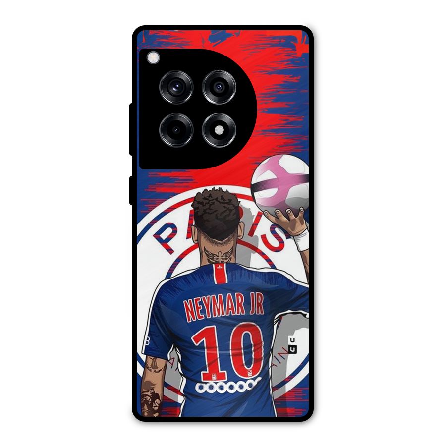Soccer Star Junior Metal Back Case for OnePlus 12R