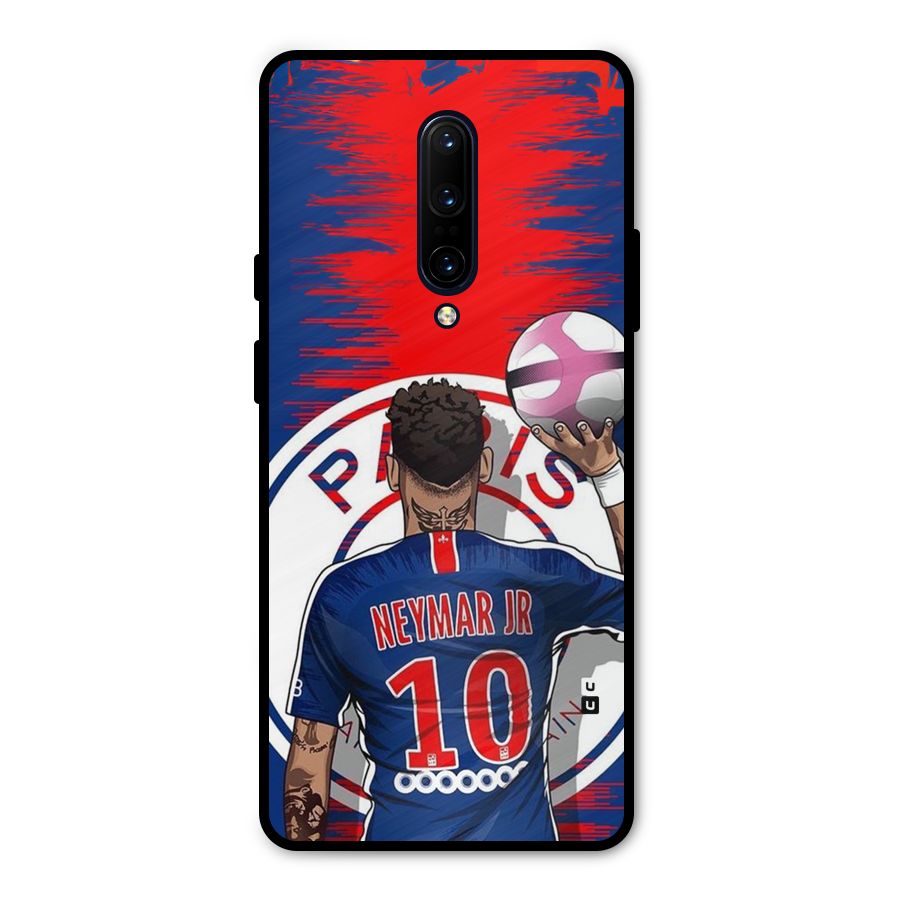 Soccer Star Junior Metal Back Case for OnePlus 7 Pro
