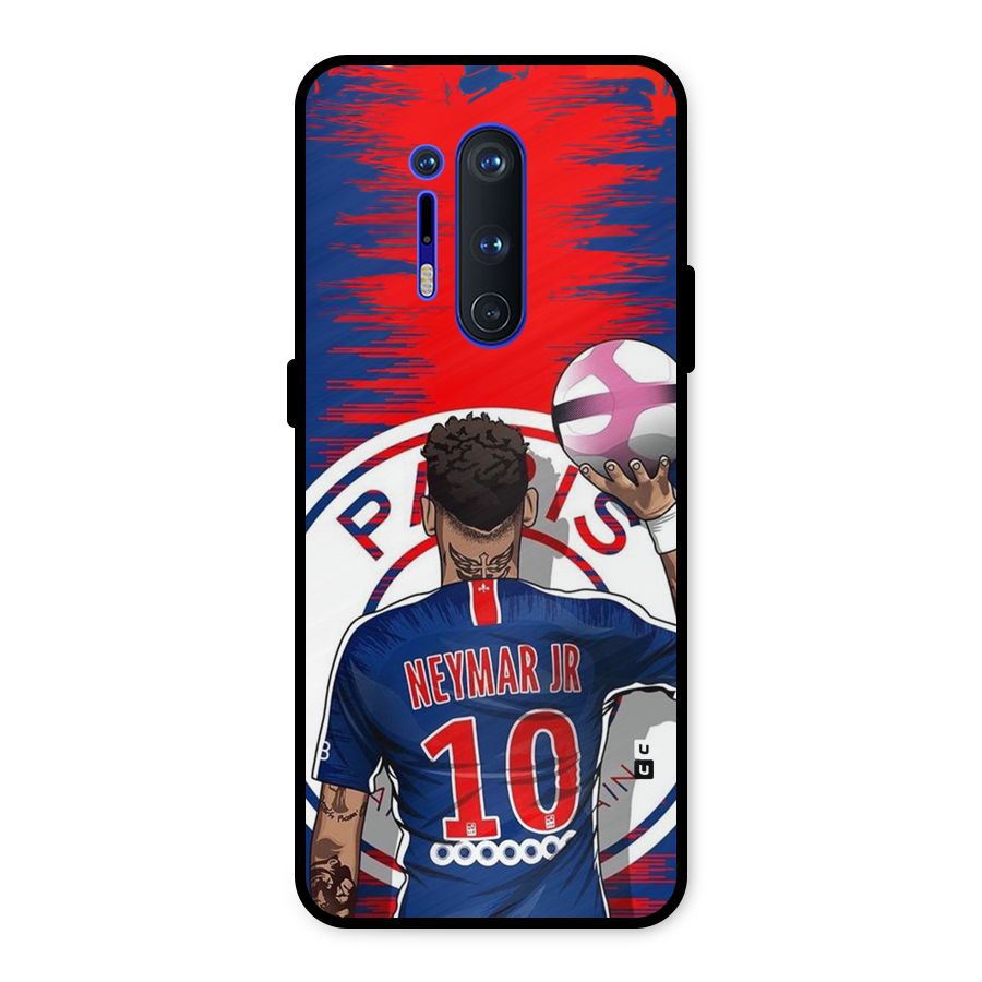 Soccer Star Junior Metal Back Case for OnePlus 8 Pro